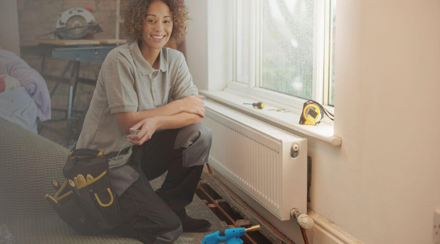 Professional water heater repair in Blairstown, NJ